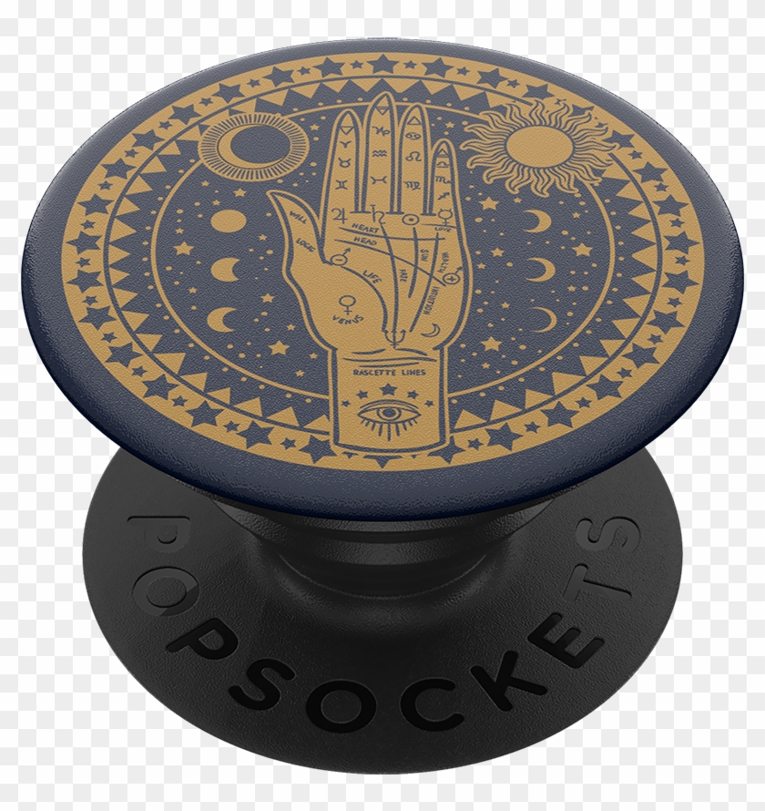 Mystic Hand, Popsockets - Mystic Hand Popsocket Clipart