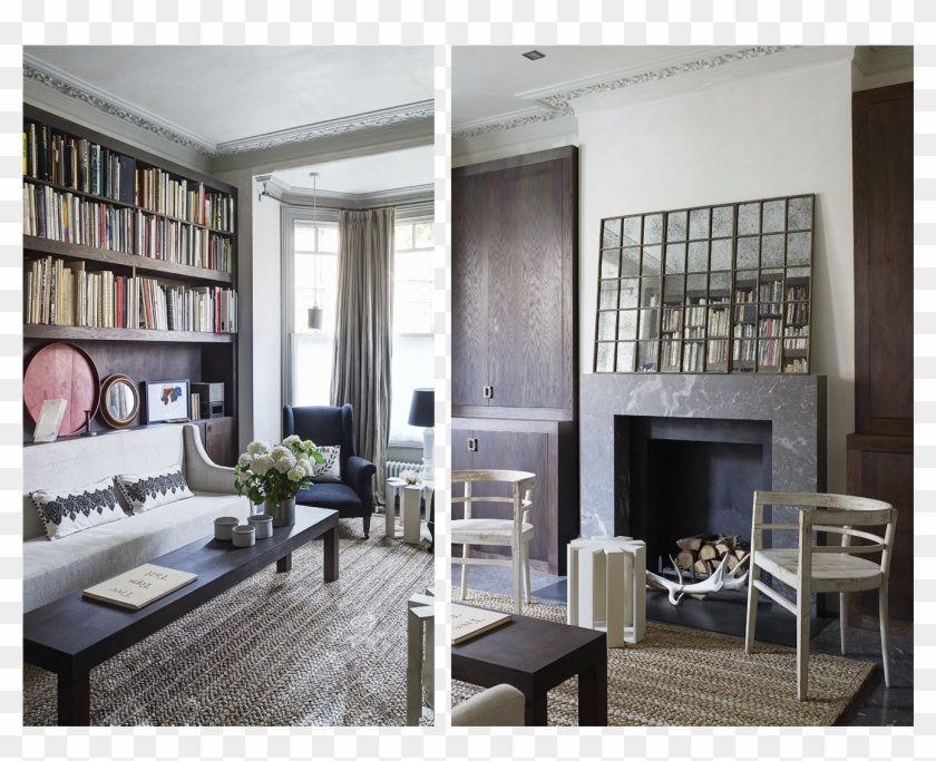 Hampstead-home 2 - Living Room Clipart