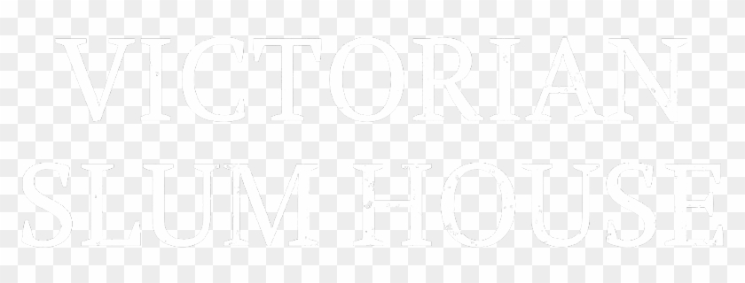 Victorian Slum House - Drawing Clipart #3717124