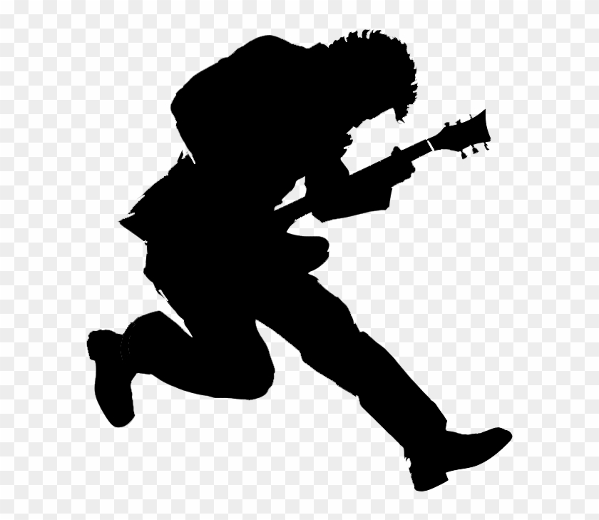 Go Bundurock - Guitar Man Clipart