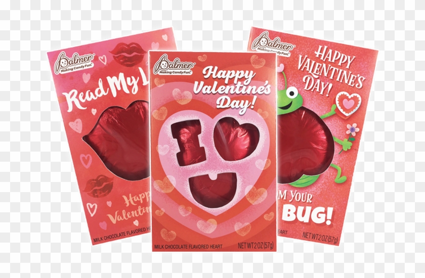 Inspired By Savannah - Candy Png Valentines Day Transparent Clipart #3717360