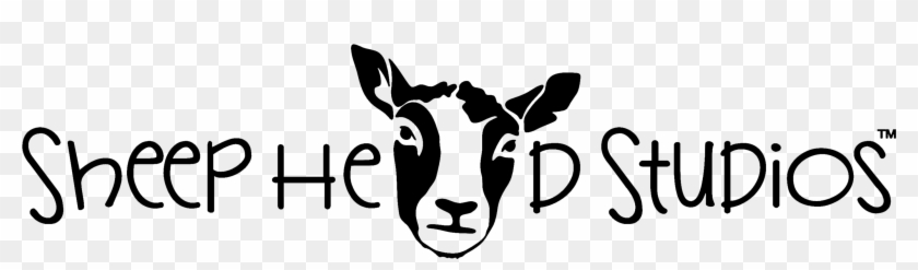 Love Sheep Head Studios - Livestock Clipart #3717401
