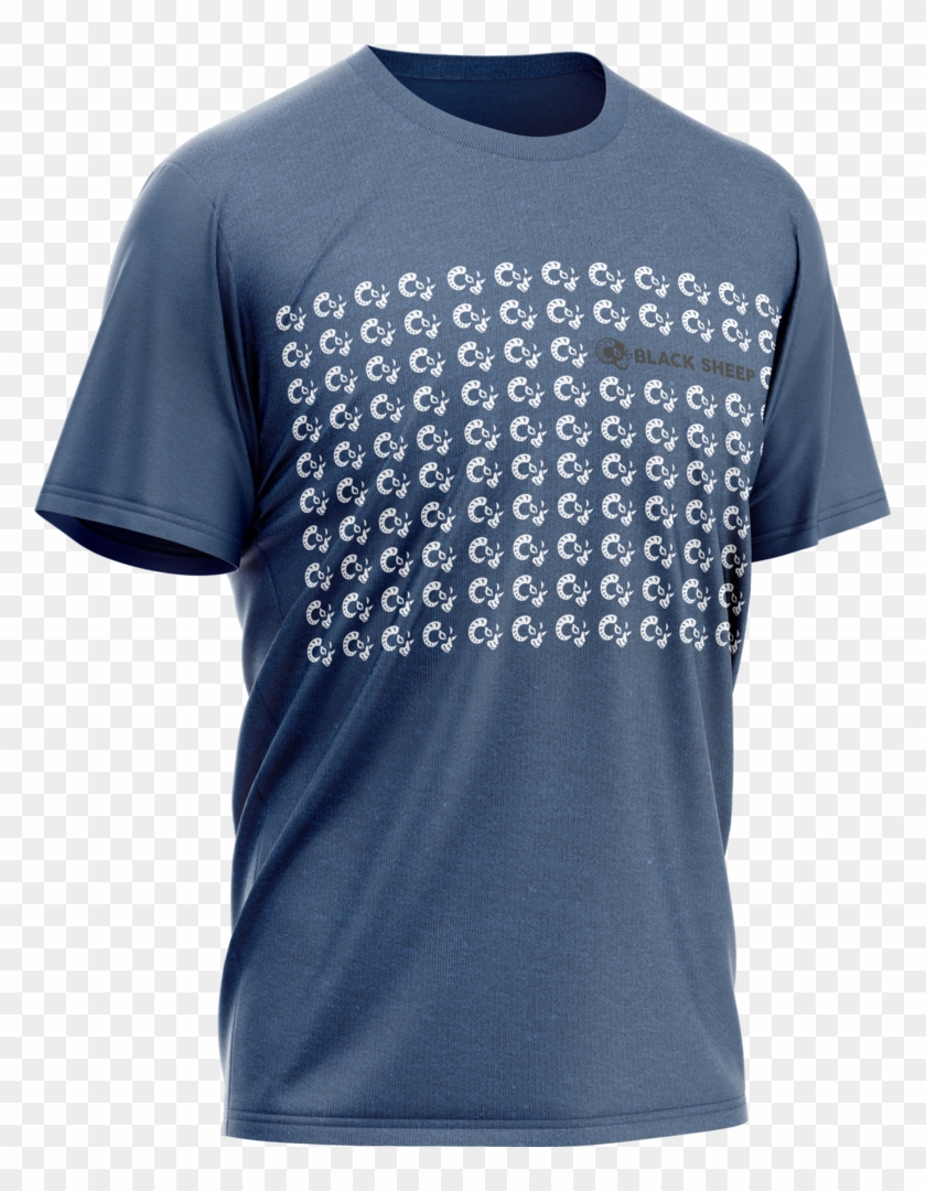 Bs Black Sheep Head Blue - Black Sheep Brewery Clipart