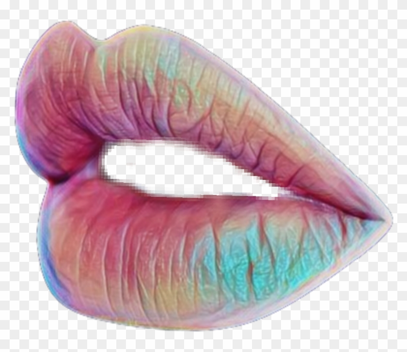 #make #boca #maquiagem - Lip Gloss Clipart #3717638