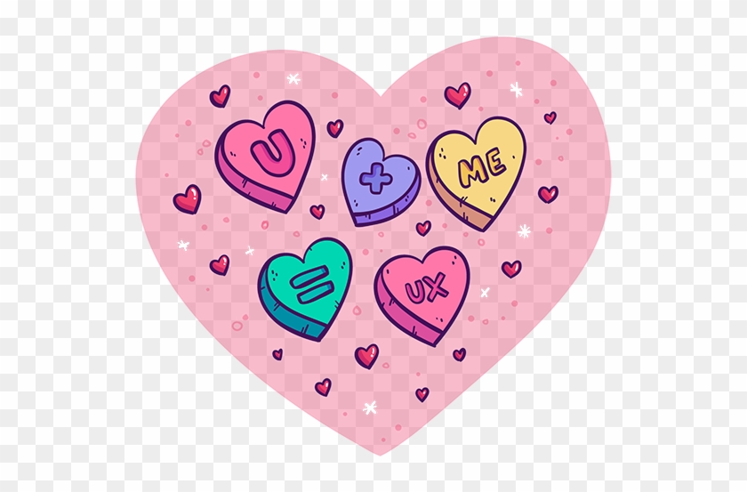 6 Valentine& - Heart Clipart