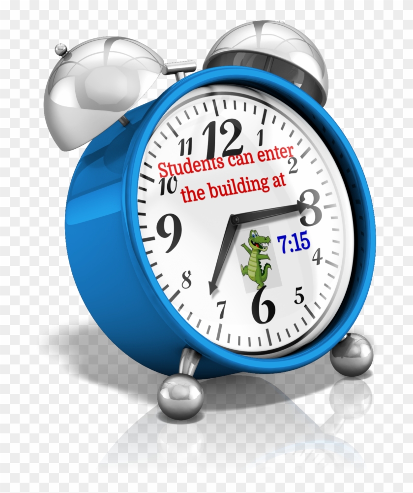 Alarm Clock Clipart