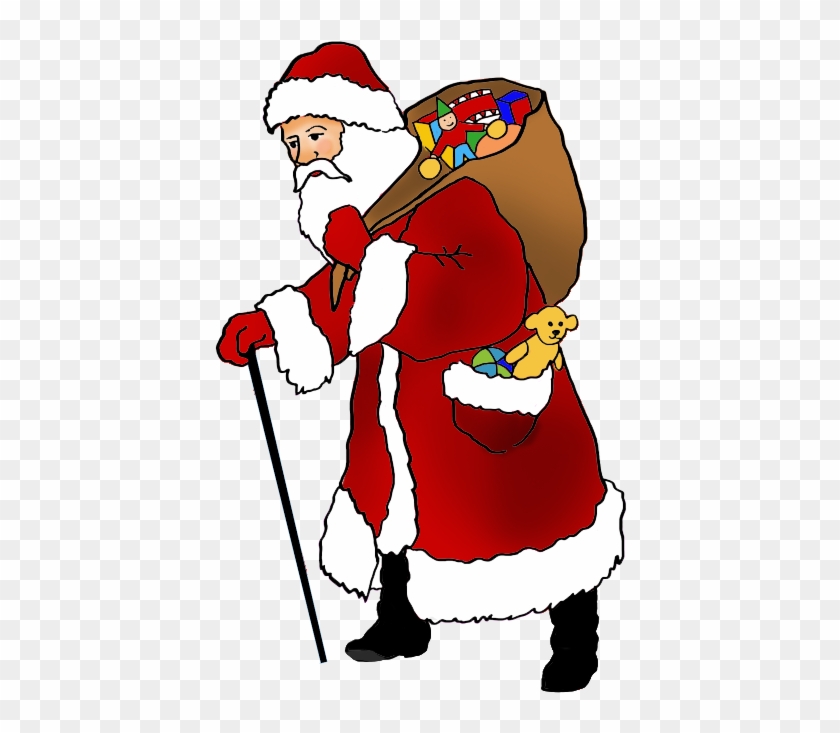 Funny And Free Santa Claus Clipart - Timon And Pumba Clipart - Png Download