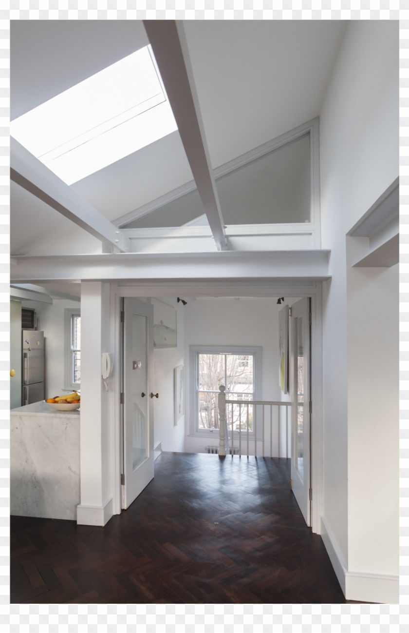 The Victorian Loft - Floor Clipart #3717788