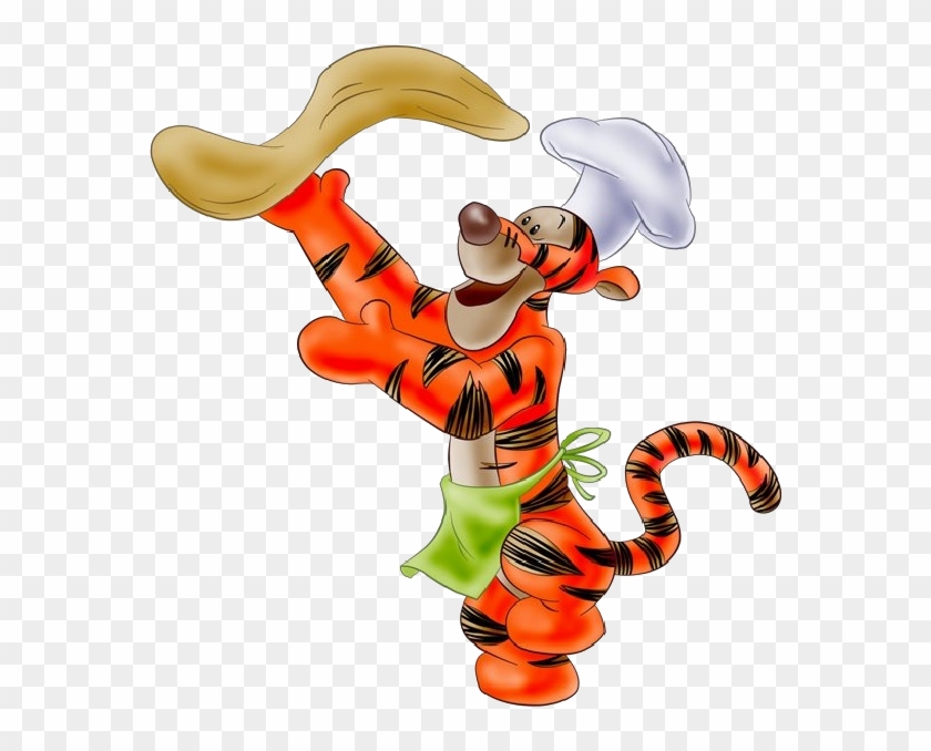 Winnie The Pooh Page - Cartoon Clipart