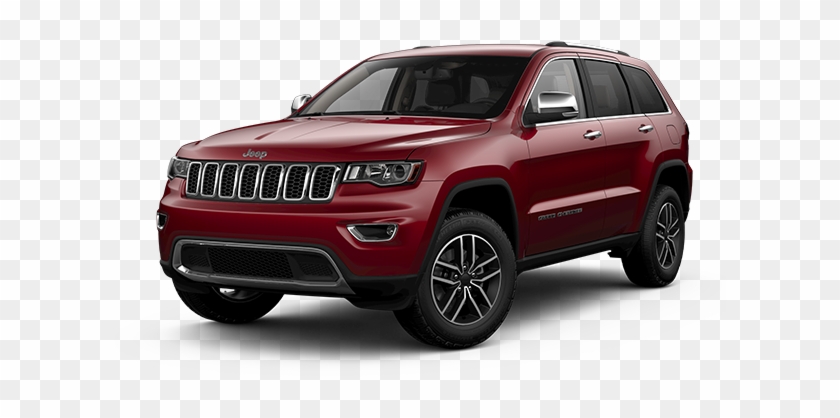 2019 Jeep Grand Cherokee Laredo Black Clipart