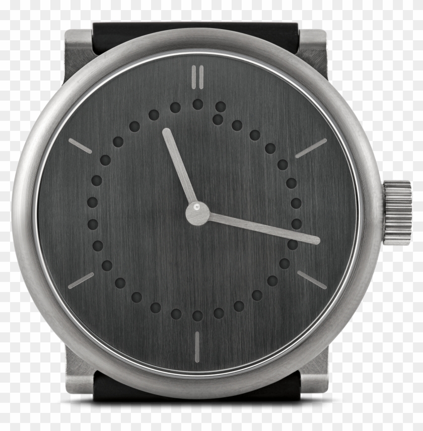 Date - Analog Watch Clipart