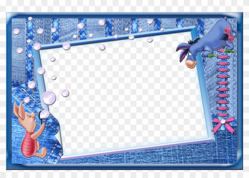 Winnie The Pooh - Caratulas Infantiles Clipart #3717864