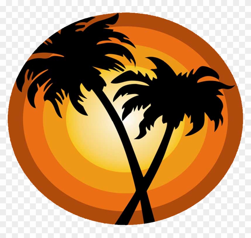 Sol Nation's Debut Album Wins Prestigious International - Palm Trees Icon Png Clipart #3717979
