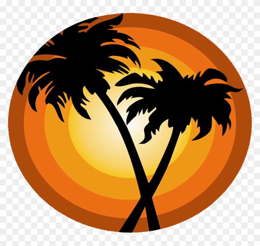 Sol Nation's Debut Album Wins Prestigious International - Palm Trees Icon Png Clipart #3717979