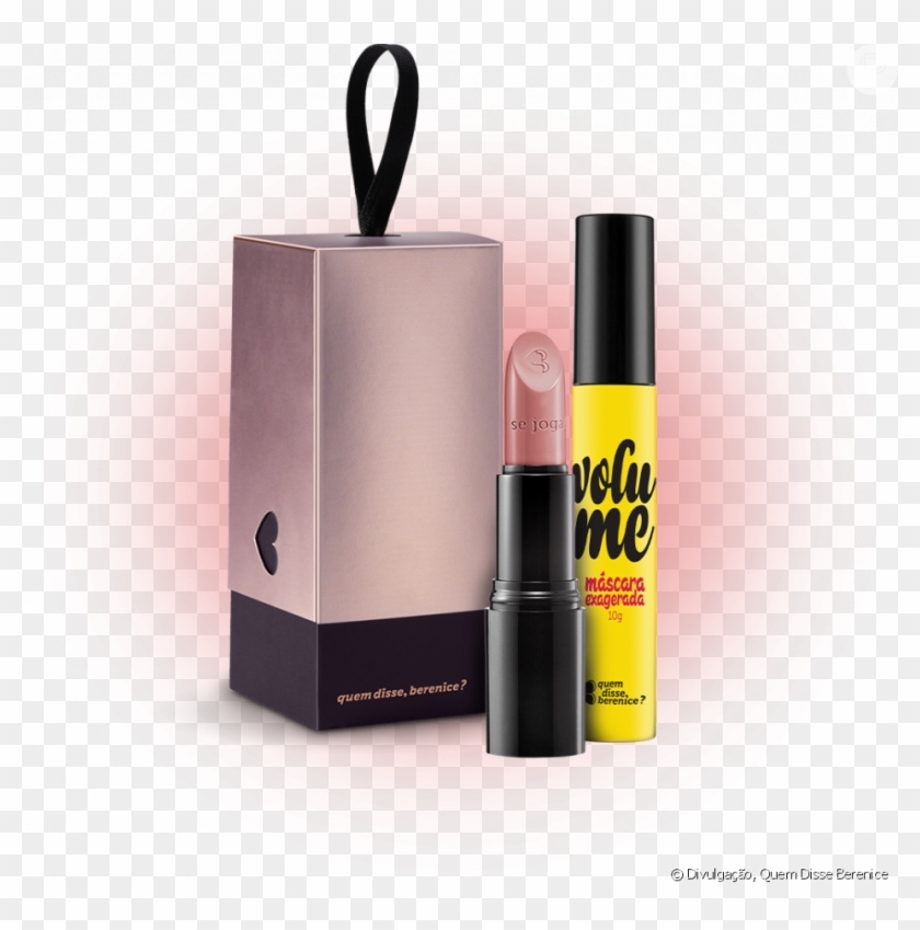 Os Kits De Maquiagem Da Quem Disse Berenice Vêm Com - Kits Da Quem Disse Berenice Clipart