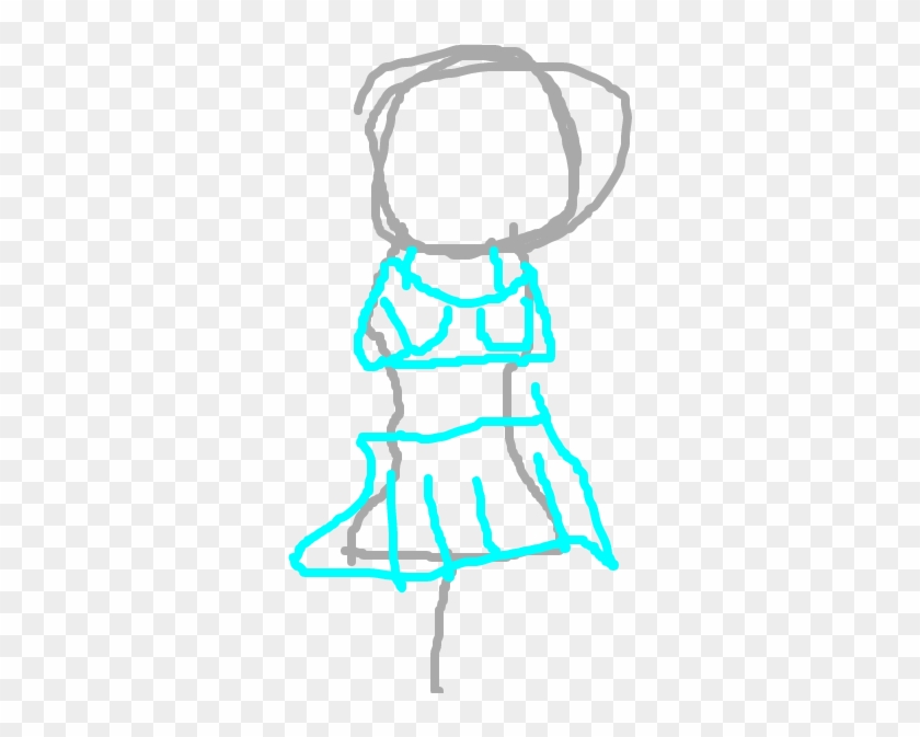 Manequim - Illustration Clipart #3718132