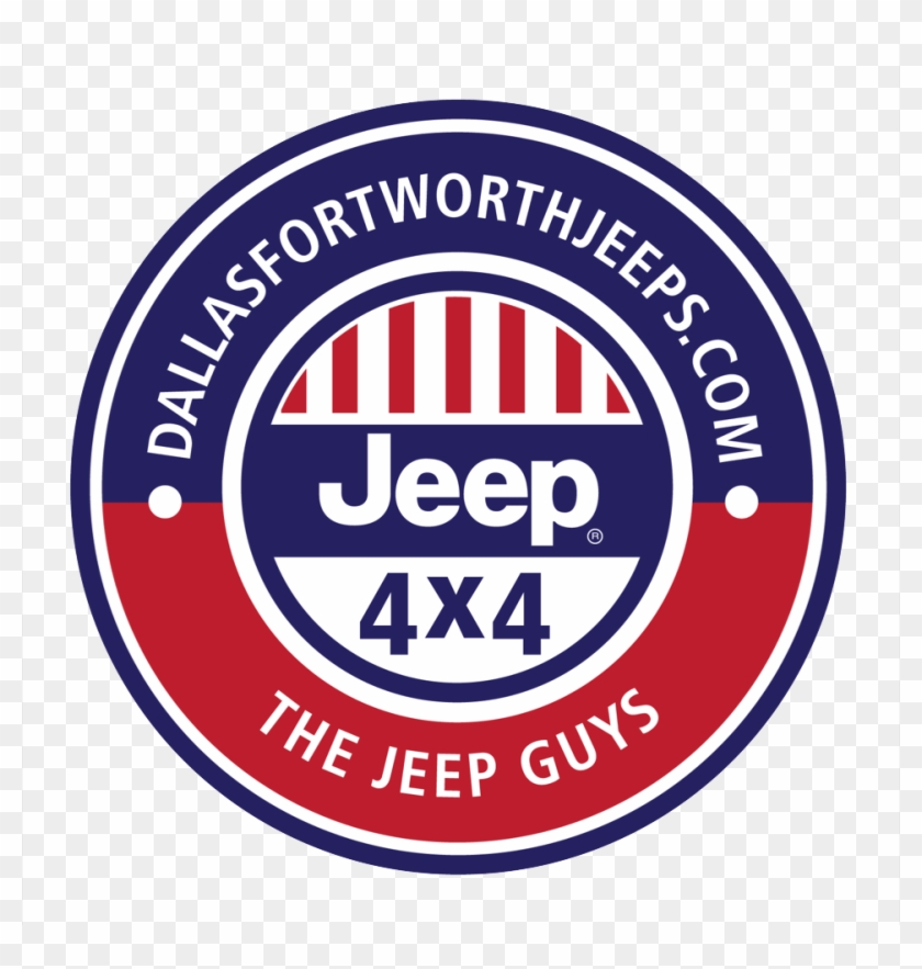 Contact The Jeep Guys - Circle Clipart