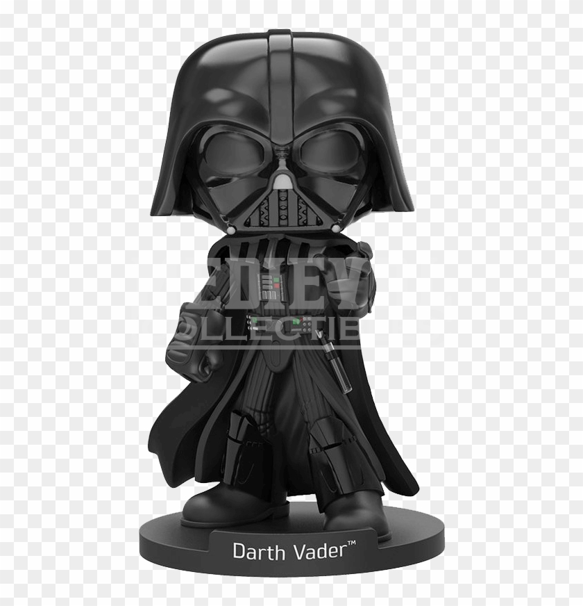 Rogue One Darth Vader Wobblers Bobblehead - Funko Wobbler Rogue One Darth Vader Clipart #3718311