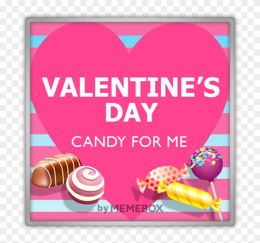 Memebox Valentine's Day - Happy Valentines Day 2019 Clipart