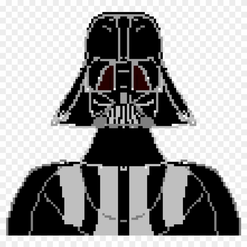 Darth Vader - Illustration Clipart
