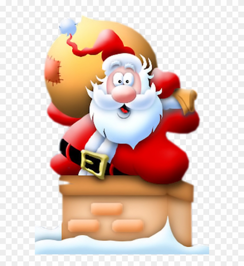 Noel Transparent Image - Noel Pere Clipart