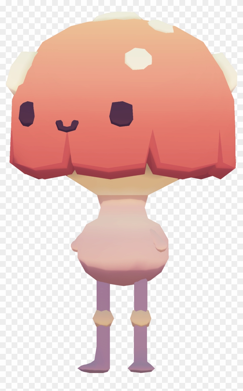 Cute Characters, Fictional Characters, Low Poly 3d, - Illustration Clipart