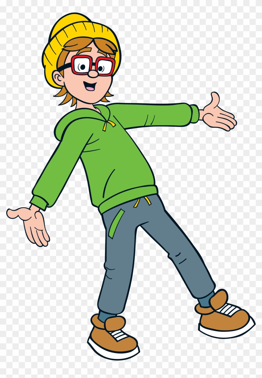 Mischief With 3d Character Masks And Models - Cartoon Clipart