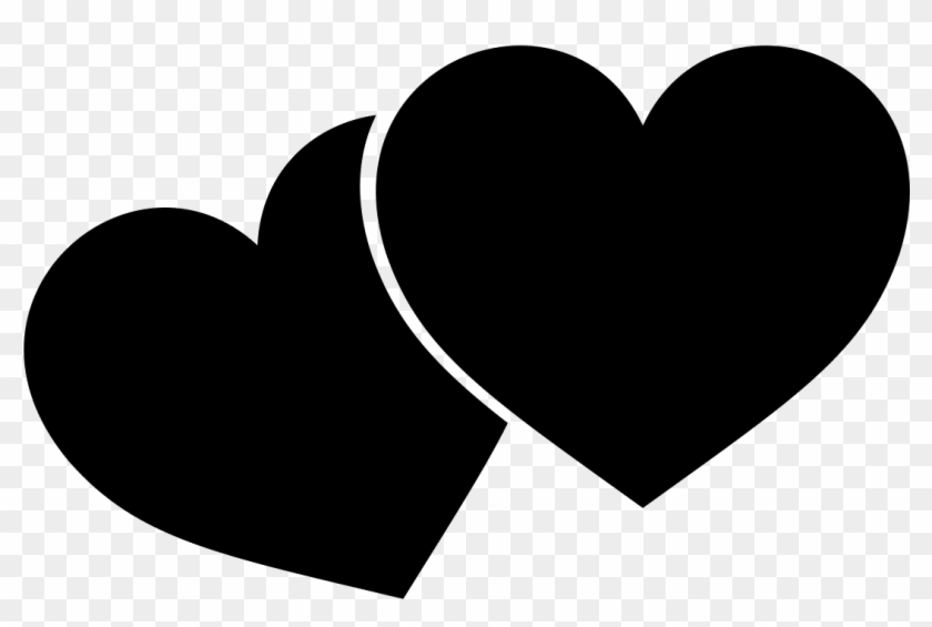 Valentine's Day In Saskatoon - Valentine Logo Black And White Clipart #3718615