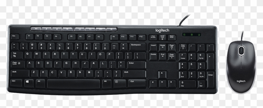 Lenovo Professional Wireless Keyboard And Mouse Combo Clipart