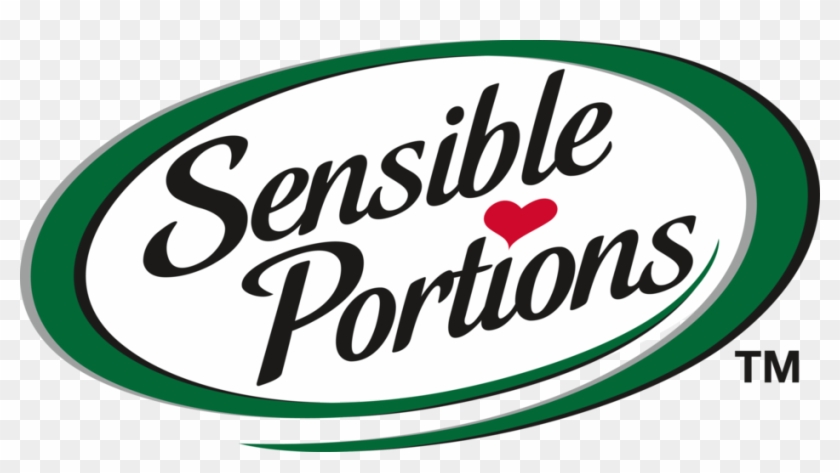 Sensible Portions Hearts, Candy Alternative For Valentine's - Garden Veggie Chips Logo Clipart