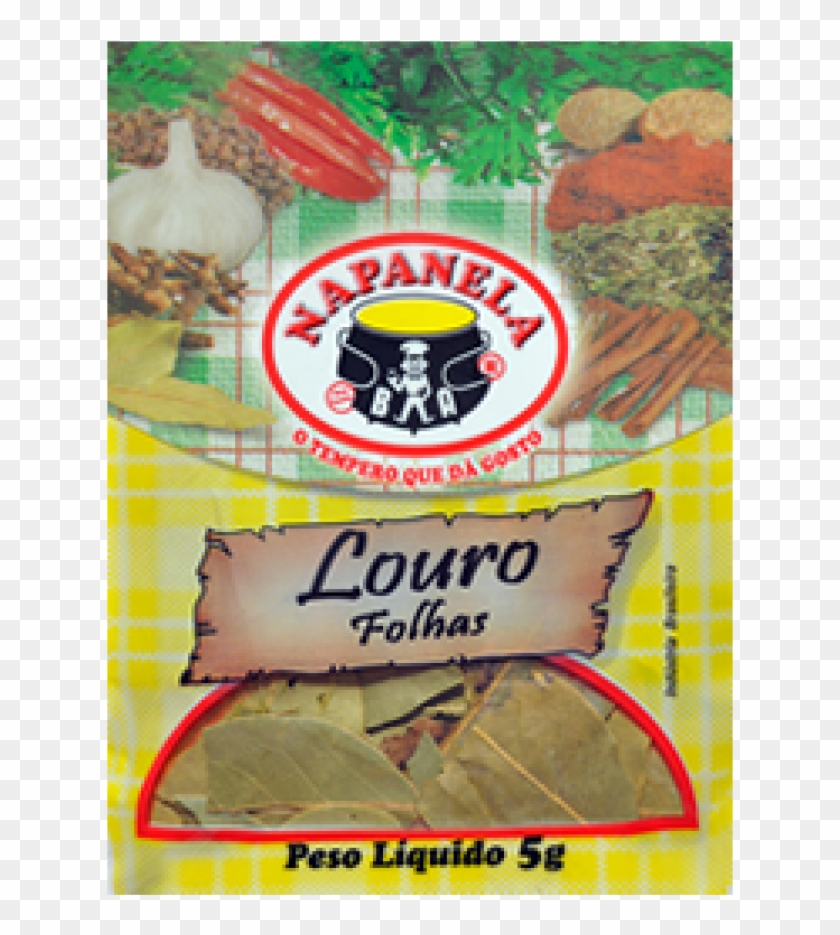 Louro-folhas - Natural Foods Clipart #3718719