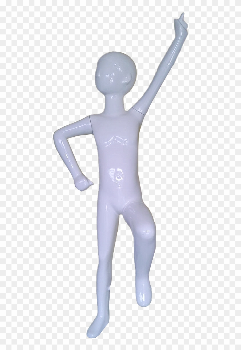 Manequim Infantil Linha Divertida Mi09 - Spandex Clipart