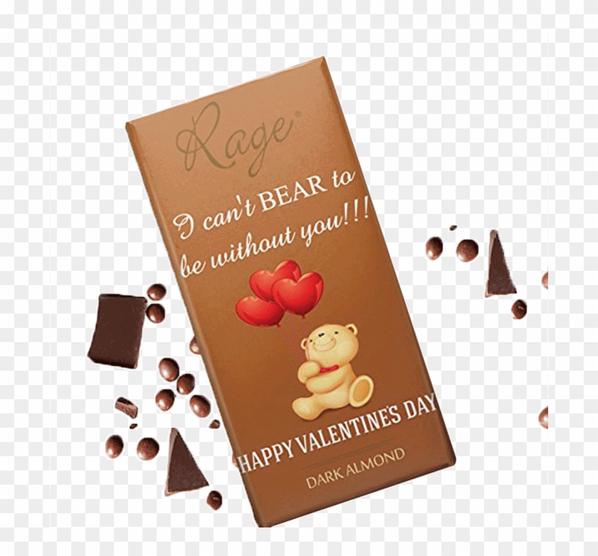 Rage I Can't Bear To Be With You - Rage Chocolate Clipart #3718868