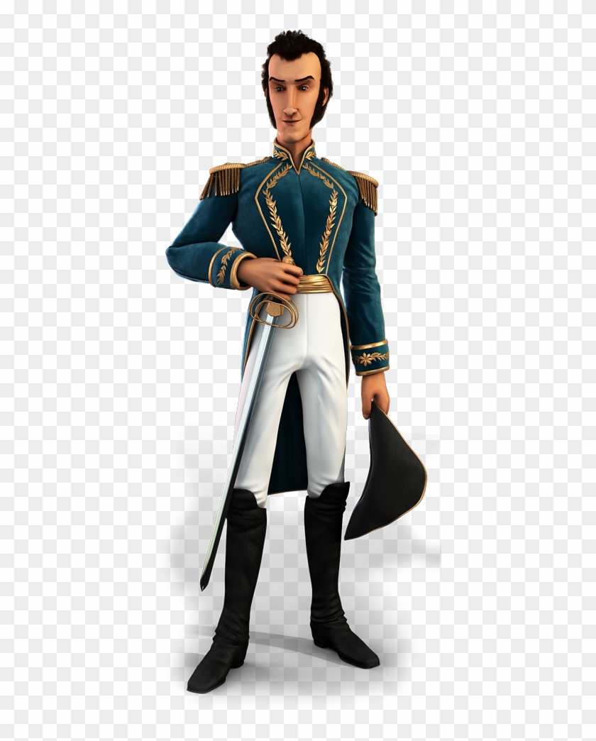 3d Movie Character Modeling - 3d Animated Movie Characters Png Clipart