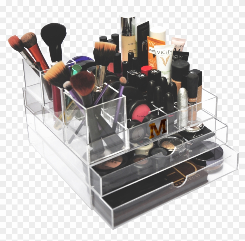 Porta Maquiagem Guta - Drawer Clipart #3719097