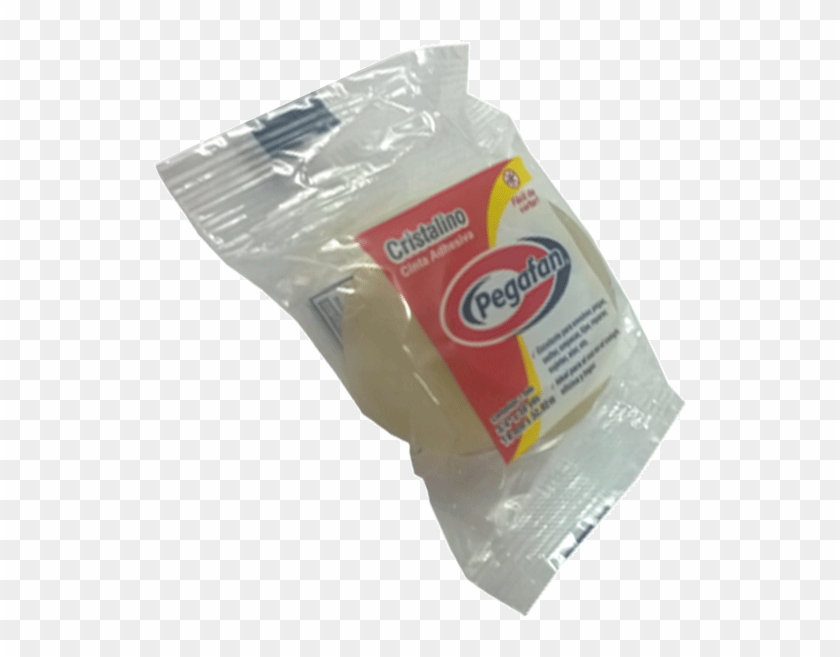 Cinta Cristalino Pegafan - Food Clipart #3719098