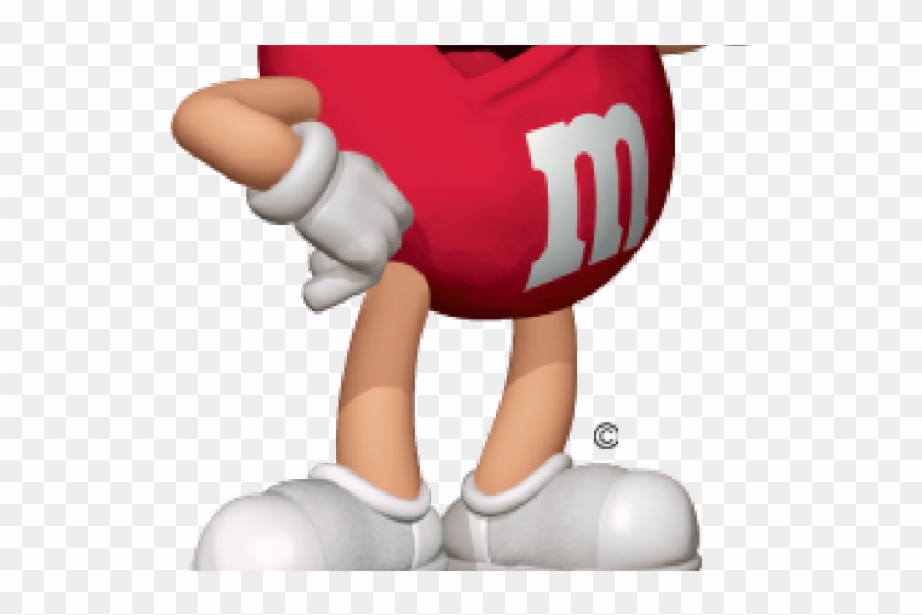 Rojo M&m Clipart