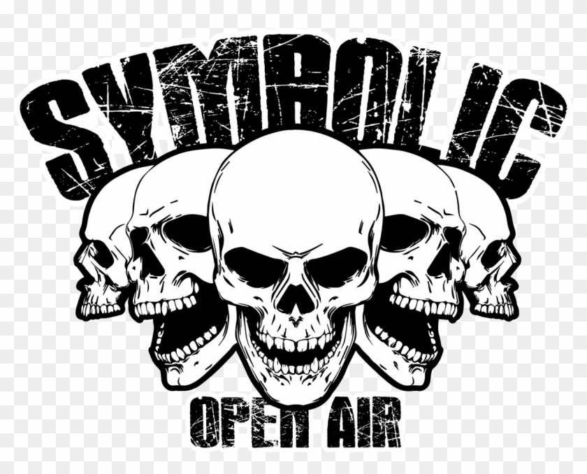 Pentagram Logo - Rockový Festival Clipart