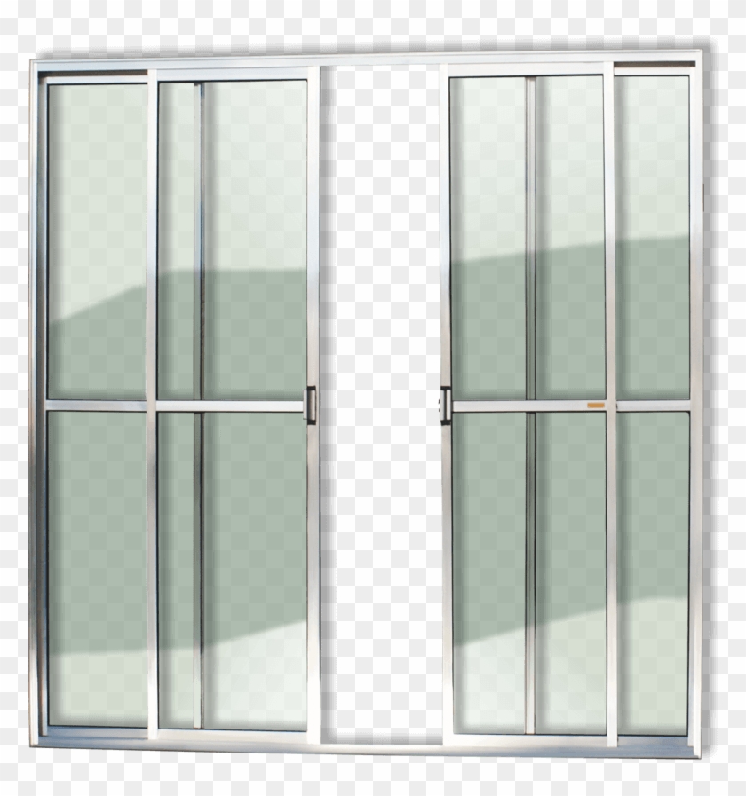 Porta Balcão De Alumínio 4 Folhas - Porta Balcao Aluminio 4 Folhas Clipart