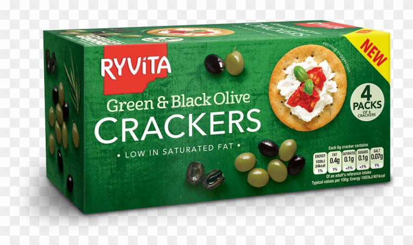 Ryvita Beetroot Vegetable Crackers Clipart