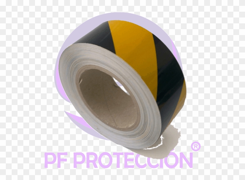 Cinta Adhesiva Señalización 8 Cm - Tissue Paper Clipart #3719396