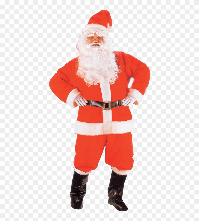 Disfraces Papa Noel , Png Download - Santa Claus Widmann Clipart #3719510