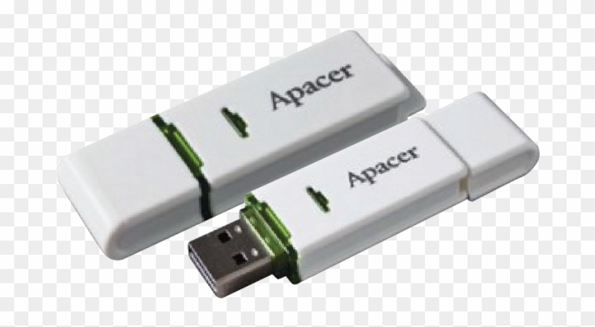 Apacer Flash Memory 4g/b - Apacer Ah223 Clipart #3719536