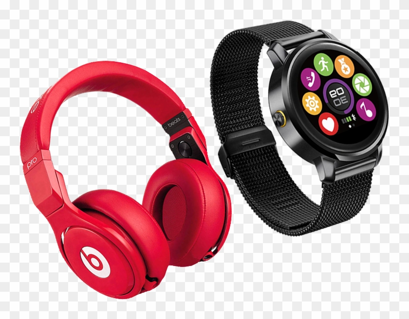 Accessories You Can Buy - Headphones Clipart