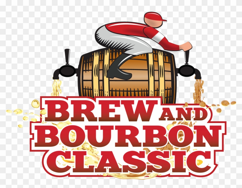 Brew And Bourbon Logo Final 0 - Brew & Bourbon Classic Clipart #3719715