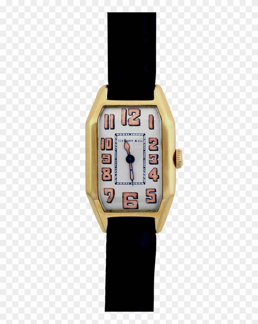 Tiffany-watch - Analog Watch Clipart #3719797
