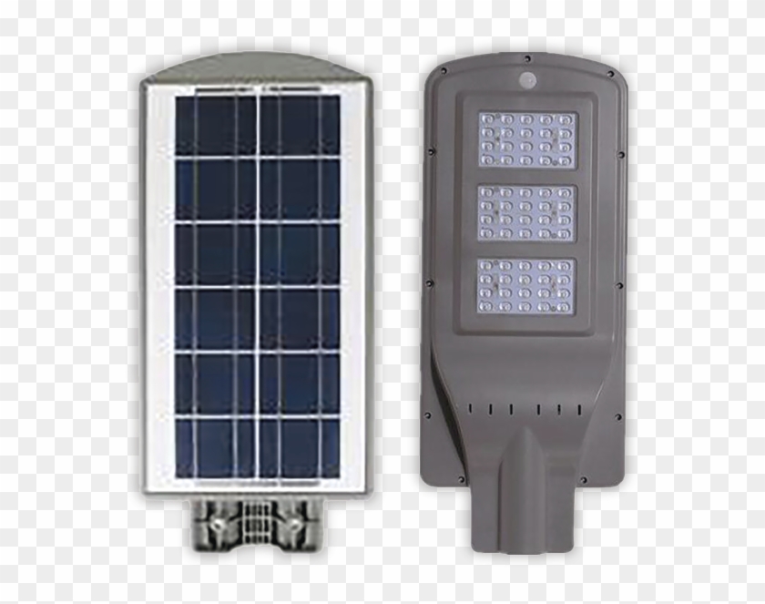 Lámpara Led 60w 6500k - Solar Led Street Light 40w Clipart #3720012