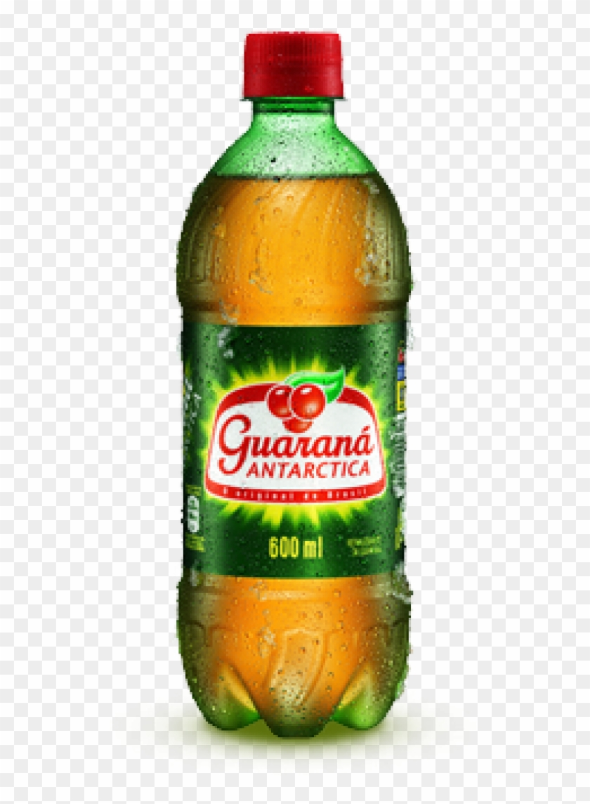 Refrigerante Guaraná Antarctica Pet 600ml Sabor Natural - Guarana Antarctica 600ml Clipart
