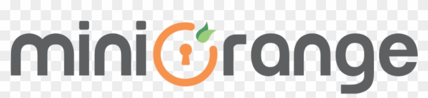 Logo - Miniorange Logo Clipart #3720086