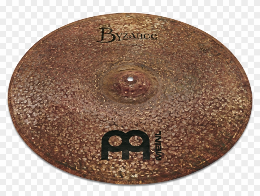 Byzance Dark Big Apple Dark Ride 24" - Meinl 22 Byzance Big Apple Dark Ride Clipart